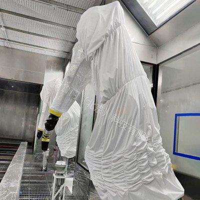 ABB IRB5500-22/02 Painting Robot Cover