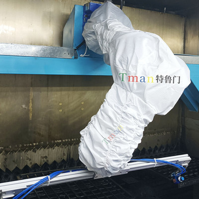 Yaskawa GP12 Painting Robot Suit