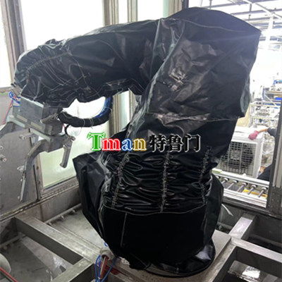 Staubli TX200 Cleaning Robot Cover