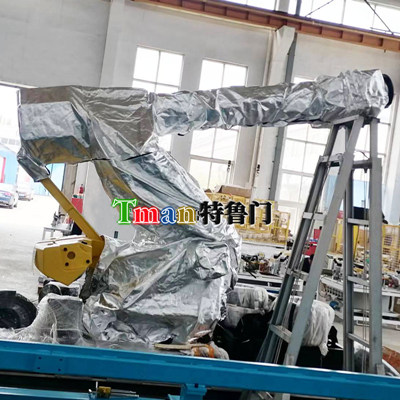 FANUC M-900iB Heatproof Cover