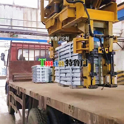 Automatic Loading and Palletizing
