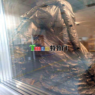 ABB IRB6700 Heating Robot Cover