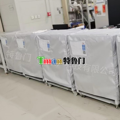 KUKA Control Cabinet Dust‑proof