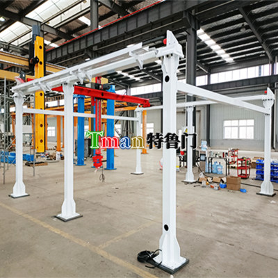 Bar Material Handling