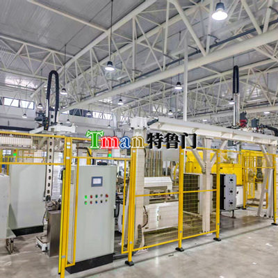 Auto-Storage Bin Loading & Unloading