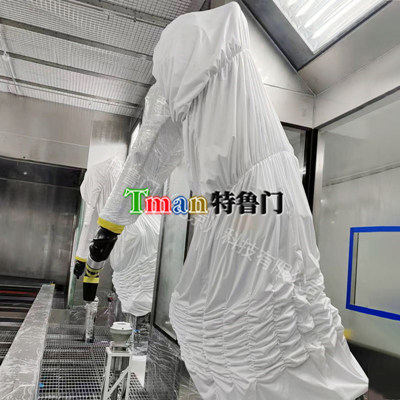 ABB IRB5500 Full‑Vehicle Painting