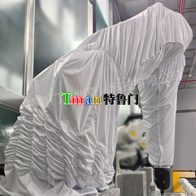 ABB irb5500 Spraying Robot Cover
