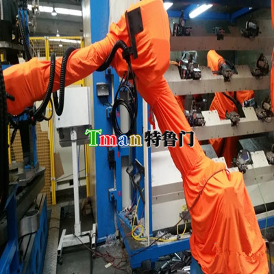 ABB irb4400 Dustproof Robot cover