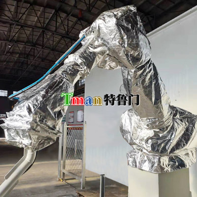 ABB irb6700 Cold‑Weather Cover