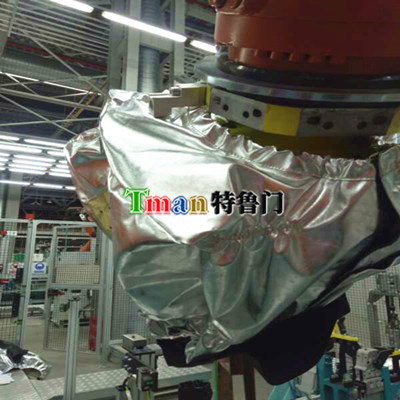 Welding Gun Protective Cover