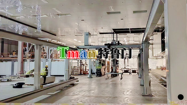 Long Travel 4-Axis Gantry Robot