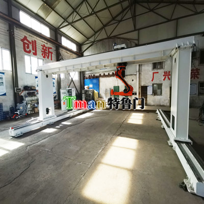 Gantry Ground Rail Robot