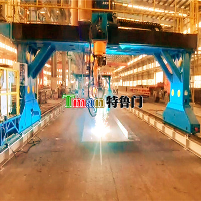 Gantry Welding Workstation
