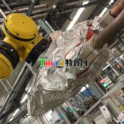 Obara Welding Torch Cover