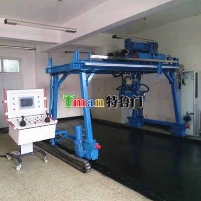 Gantry Robot L/U Machine
