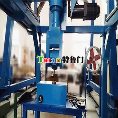 6-Axis Grinding Truss Robot
