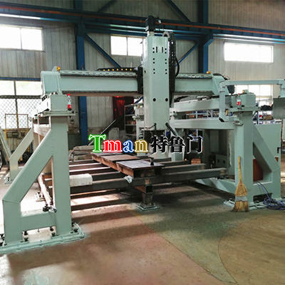 Five-Axis Steel Plate Milling