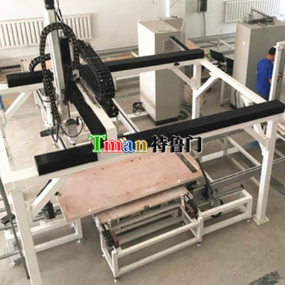 6-Axis Mold Drilling Truss Robot