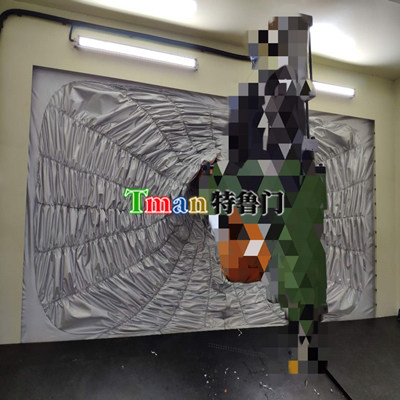 KUKA KR210r2700 Robot Screen