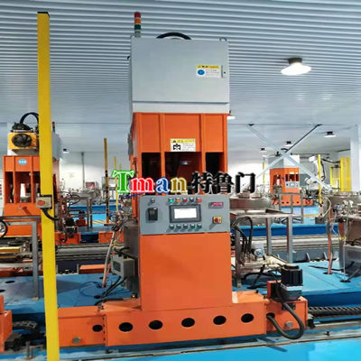 Mobile Gantry Die Casting Machine