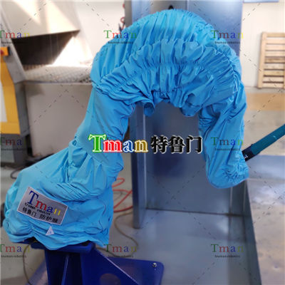 Yaskawa MH12 Painting Cover