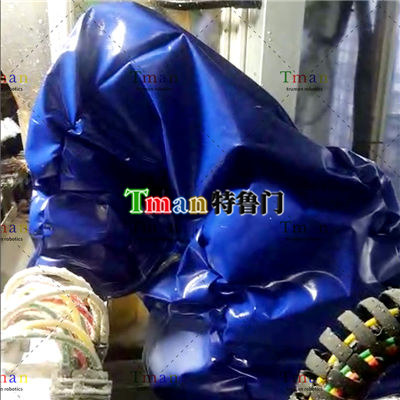 ABB irb140 Cleaning Robot Cover