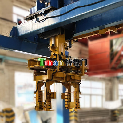 Zinc Ingot Handling Gantry