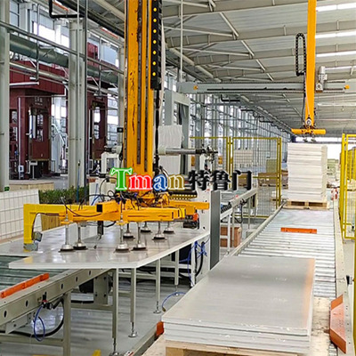 Panel Handling Gantry Robot