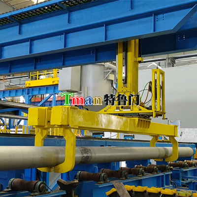 Heavy-Duty Bar Stock Handling