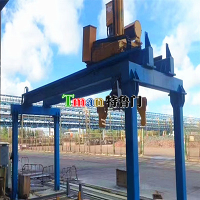 Anode Plate Loading Gantry Robot