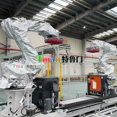 KUKA KR140 Electric Heating Cover